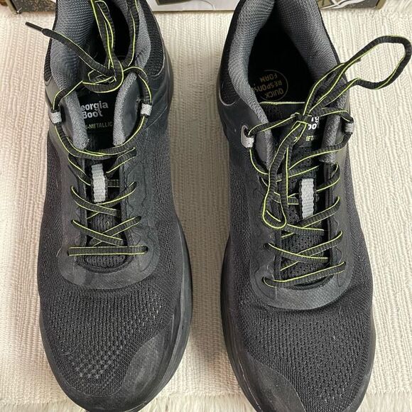 GEORGIA BOOT Work GB00543 DuraBlend Sport Composite Toe Electrical Hazard NEW - Picture 6 of 15